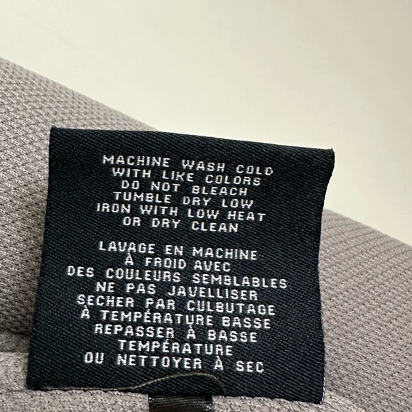 Cole Haan Mens Snap Front Packable Jacket - Picture 15 of 16